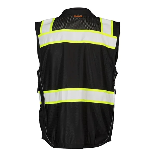 Kishigo Unisex EV Series® Enhanced Visibility Professiona... - Kishigo Unisex EV Series® Enhanced Visibility Professiona... - Image 3 of 3