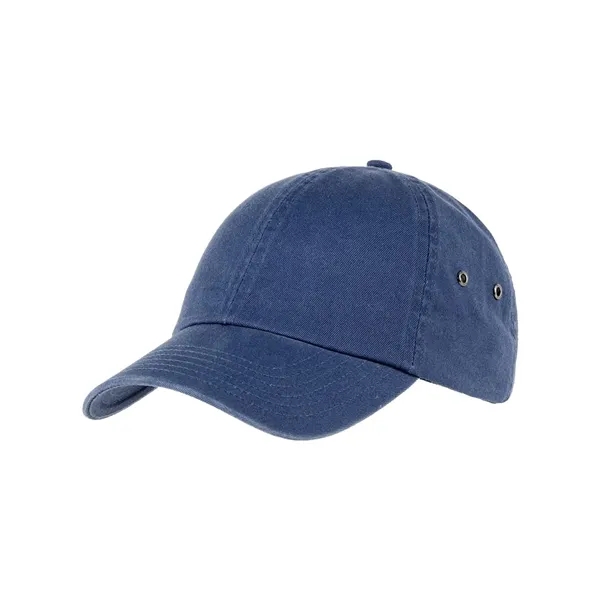 Big Accessories Washed Baseball Cap - Big Accessories Washed Baseball Cap - Image 4 of 12