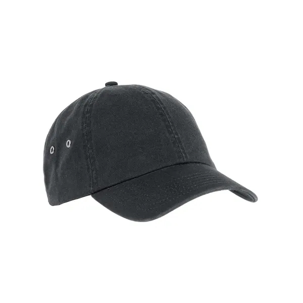 Big Accessories Washed Baseball Cap - Big Accessories Washed Baseball Cap - Image 6 of 12