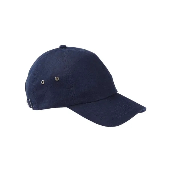 Big Accessories Washed Baseball Cap - Big Accessories Washed Baseball Cap - Image 7 of 12