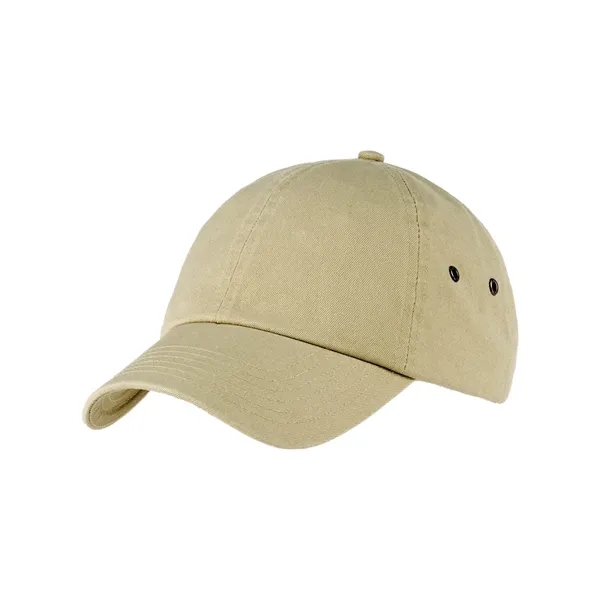 Big Accessories Washed Baseball Cap - Big Accessories Washed Baseball Cap - Image 10 of 12