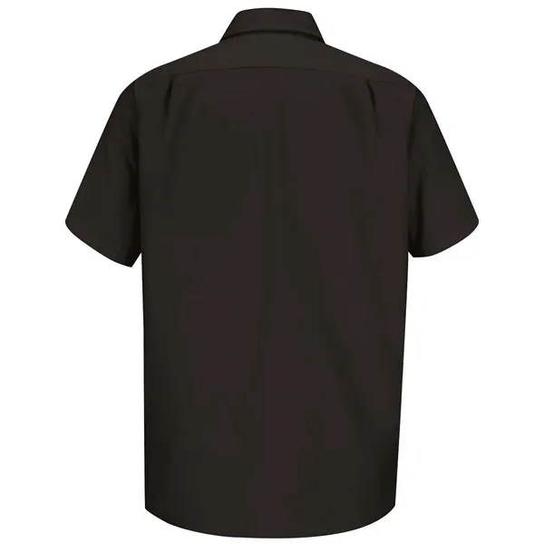 Dickies Men's Short Sleeve Work Shirt - Dickies Men's Short Sleeve Work Shirt - Image 2 of 14