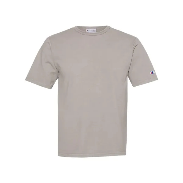 Champion Unisex Garment-Dyed T-Shirt - Champion Unisex Garment-Dyed T-Shirt - Image 3 of 12