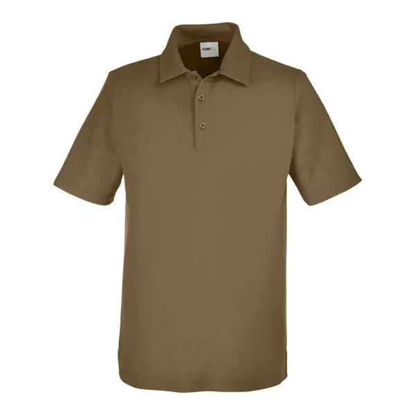 CORE365 Men's Fusion ChromaSoft™ Pique Polo - CORE365 Men's Fusion ChromaSoft™ Pique Polo - Image 27 of 46