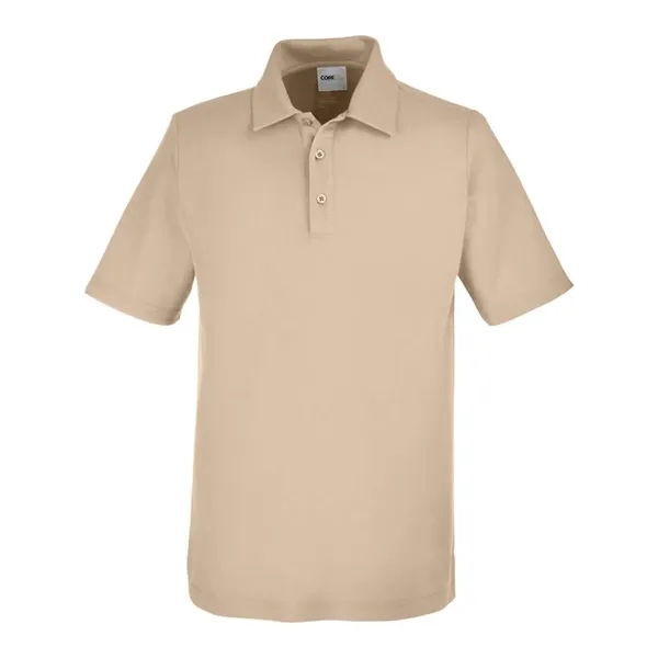 CORE365 Men's Fusion ChromaSoft™ Pique Polo - CORE365 Men's Fusion ChromaSoft™ Pique Polo - Image 41 of 46