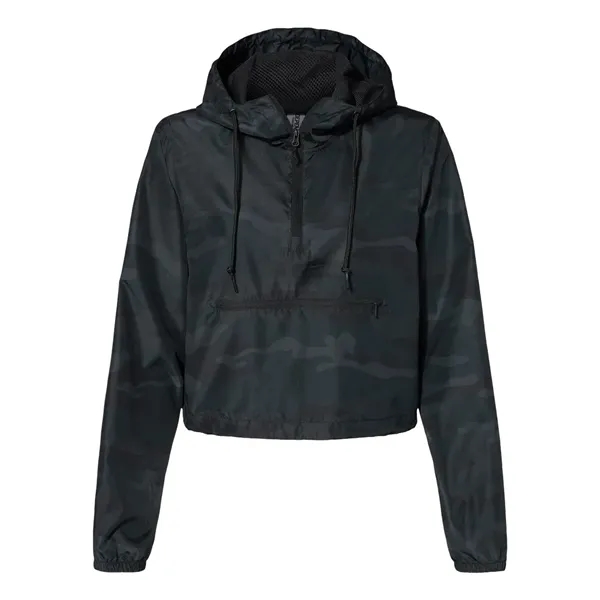 Independent Trading Co. Women's Lightweight Quarter-Zip P...
