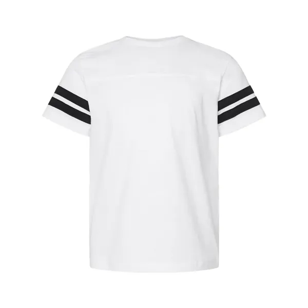 LAT Youth Football Fine Jersey Tee - LAT Youth Football Fine Jersey Tee - Image 23 of 24