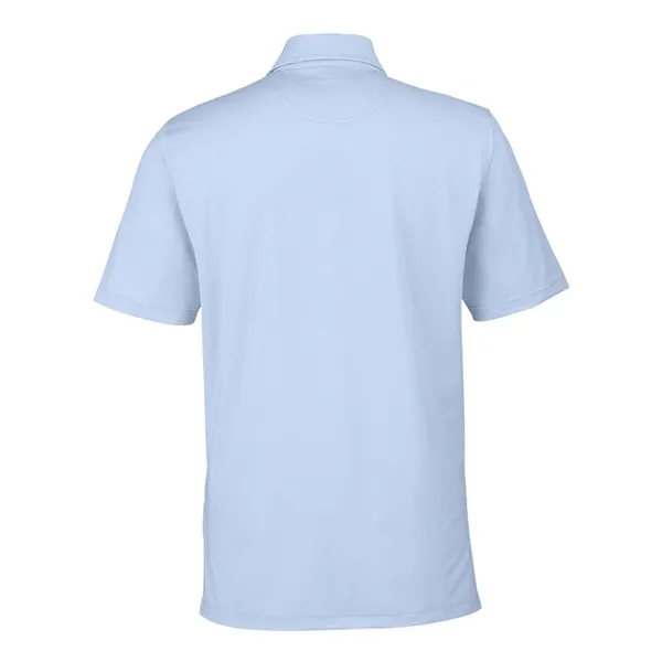 Fairway & Greene Men's USA Made Mini Stripe Tech Polo - Fairway & Greene Men's USA Made Mini Stripe Tech Polo - Image 2 of 4