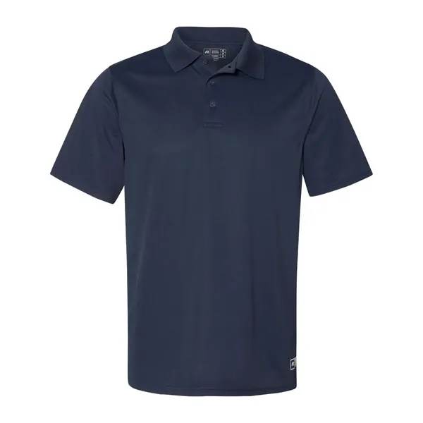 Russell Athletic Men's Essential Perfomance Polo - Russell Athletic Men's Essential Perfomance Polo - Image 11 of 22