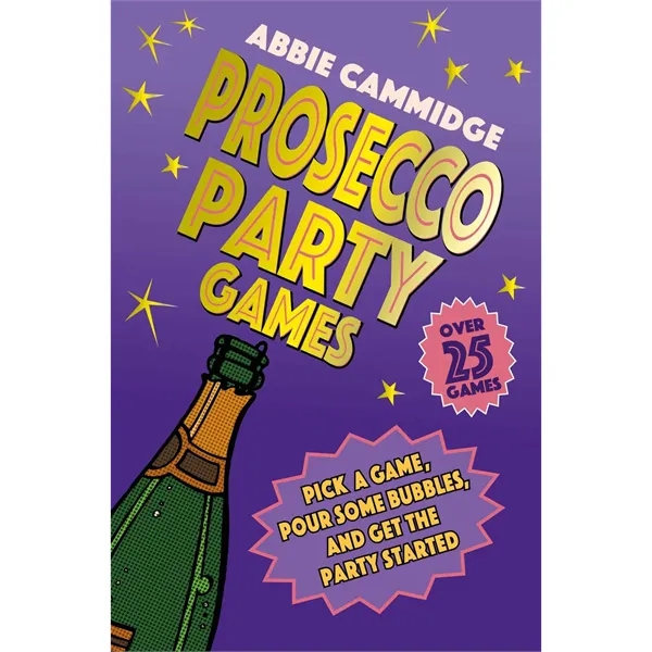 Prosecco Party Games (Pick a game, pour some bubbles, and... - Prosecco Party Games (Pick a game, pour some bubbles, and... - Image 0 of 0