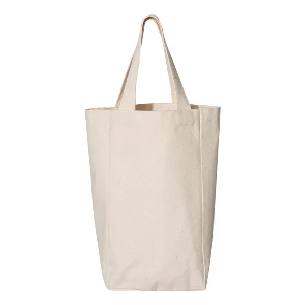 OAD Double Wine Tote - OAD Double Wine Tote - Image 0 of 2