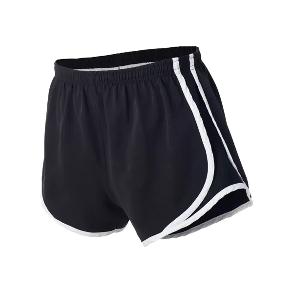 Boxercraft Women's Velocity 3 1/2" Running Shorts - Boxercraft Women's Velocity 3 1/2" Running Shorts - Image 2 of 16