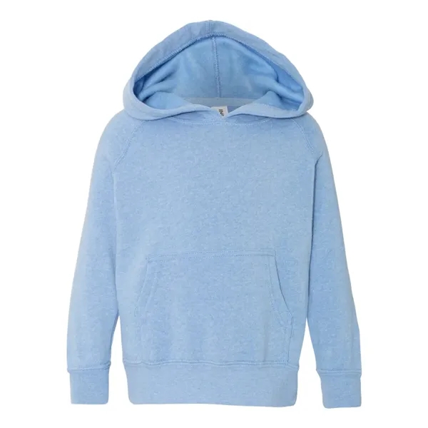 Independent Trading Co. Toddler Special Blend Hooded Ragl... - Independent Trading Co. Toddler Special Blend Hooded Ragl... - Image 16 of 19