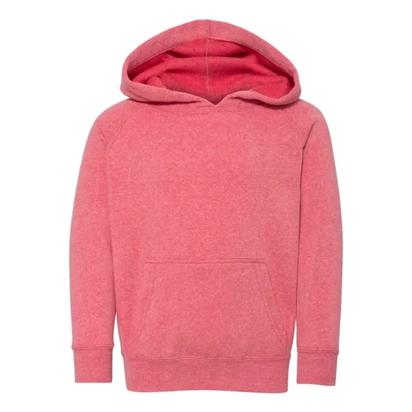 Independent Trading Co. Toddler Special Blend Hooded Ragl... - Independent Trading Co. Toddler Special Blend Hooded Ragl... - Image 18 of 19