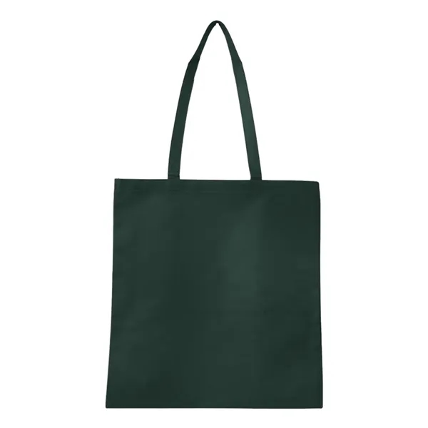 Q-Tees Non-Woven Tote Bag - Q-Tees Non-Woven Tote Bag - Image 4 of 28