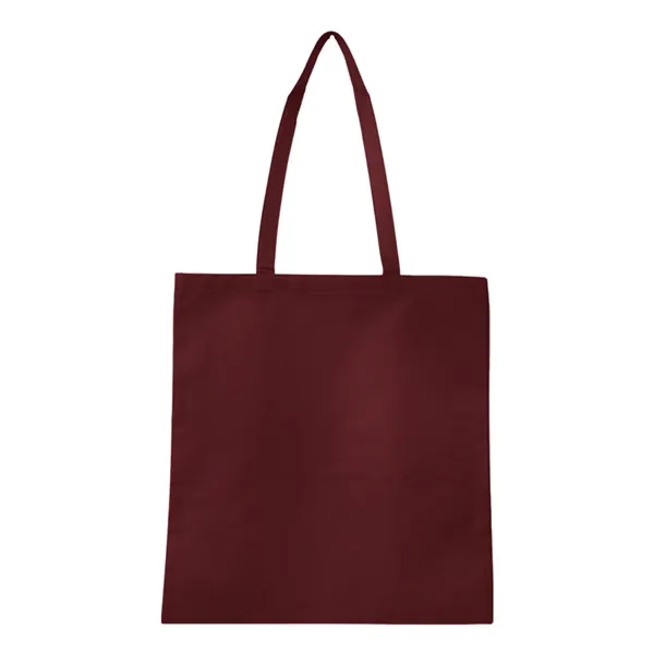 Q-Tees Non-Woven Tote Bag - Q-Tees Non-Woven Tote Bag - Image 11 of 28
