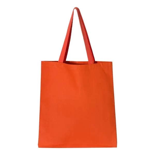 Q-Tees Promotional Tote - Q-Tees Promotional Tote - Image 33 of 50