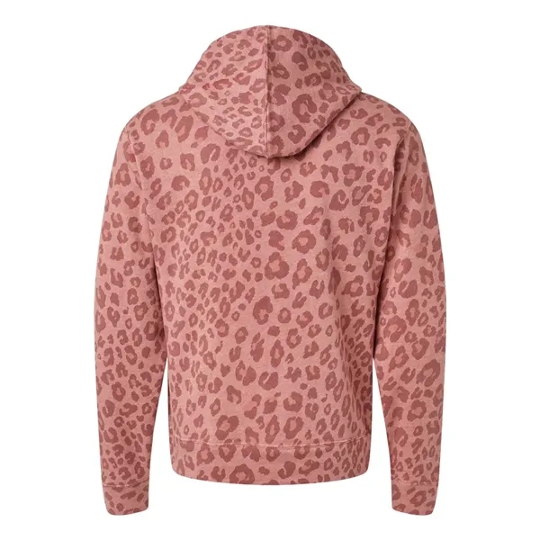 J. America Men's Triblend Fleece Hooded Sweatshirt - J. America Men's Triblend Fleece Hooded Sweatshirt - Image 26 of 75