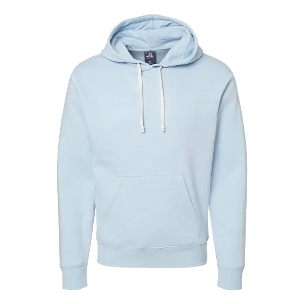J. America Men's Triblend Fleece Hooded Sweatshirt - J. America Men's Triblend Fleece Hooded Sweatshirt - Image 39 of 75