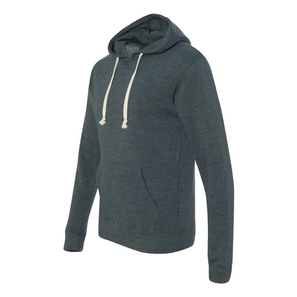 J. America Men's Triblend Fleece Hooded Sweatshirt - J. America Men's Triblend Fleece Hooded Sweatshirt - Image 44 of 75