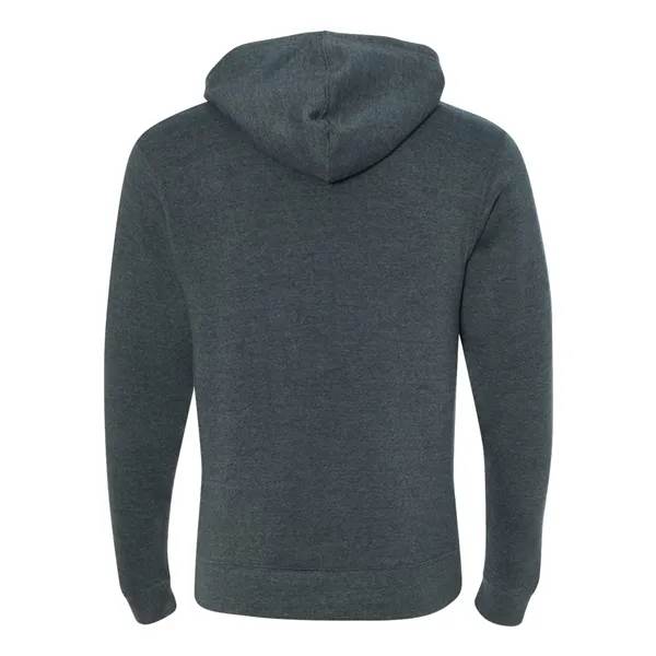 J. America Men's Triblend Fleece Hooded Sweatshirt - J. America Men's Triblend Fleece Hooded Sweatshirt - Image 45 of 75