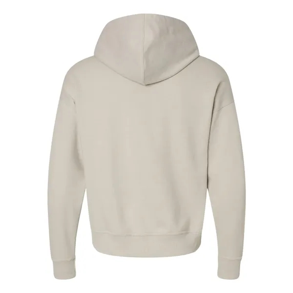 Champion Women's Powerblend® Hooded Sweatshirt - Champion Women's Powerblend® Hooded Sweatshirt - Image 10 of 10