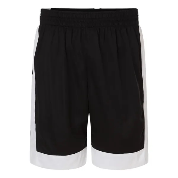 Augusta Sportswear Unisex Match-Up Basketball Shorts
