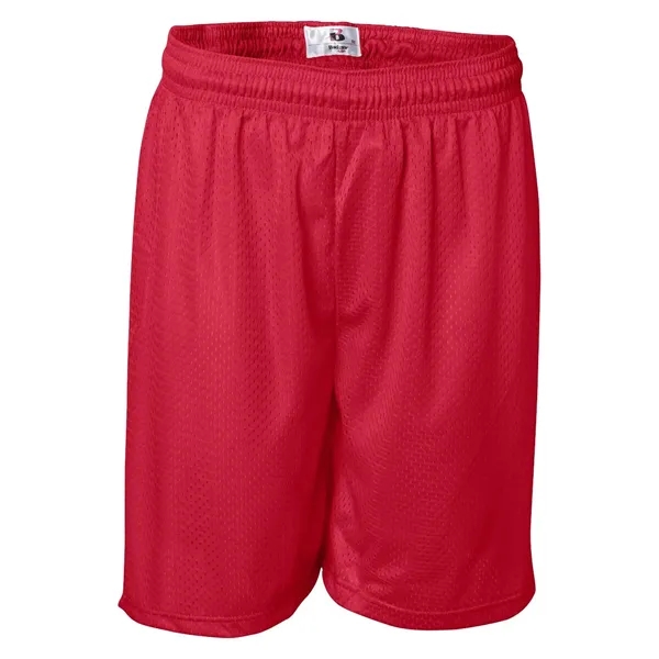 Badger Men's Pro Mesh 7" Shorts