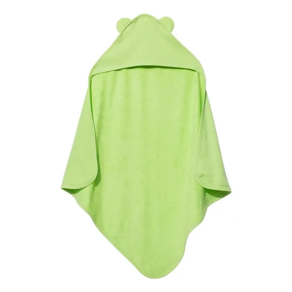 Rabbit Skins Terry Cloth Hooded Towel with Ears - Rabbit Skins Terry Cloth Hooded Towel with Ears - Image 5 of 10