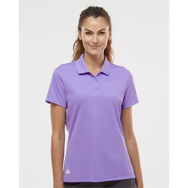 Adidas Women's Performance Pique Polo - Adidas Women's Performance Pique Polo - Image 0 of 22