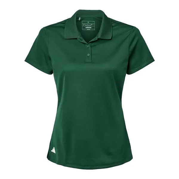 Adidas Women's Performance Pique Polo - Adidas Women's Performance Pique Polo - Image 5 of 22