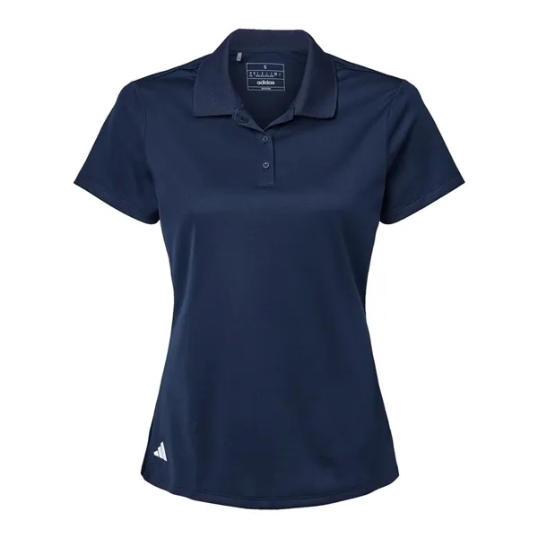 Adidas Women's Performance Pique Polo - Adidas Women's Performance Pique Polo - Image 7 of 22