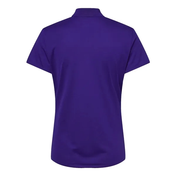 Adidas Women's Performance Pique Polo - Adidas Women's Performance Pique Polo - Image 10 of 22