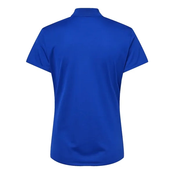 Adidas Women's Performance Pique Polo - Adidas Women's Performance Pique Polo - Image 12 of 22