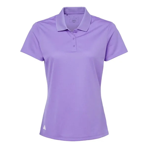 Adidas Women's Performance Pique Polo - Adidas Women's Performance Pique Polo - Image 15 of 22