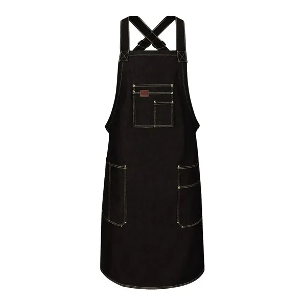 Red Kap Shop Apron - Red Kap Shop Apron - Image 3 of 5