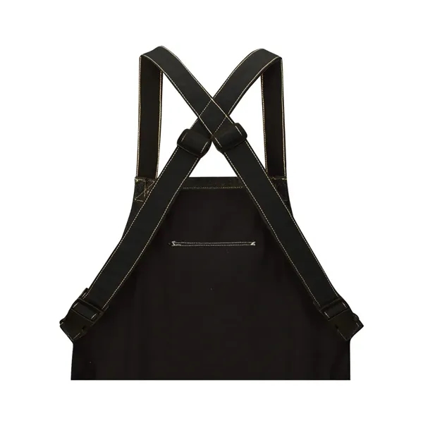 Red Kap Shop Apron - Red Kap Shop Apron - Image 5 of 5