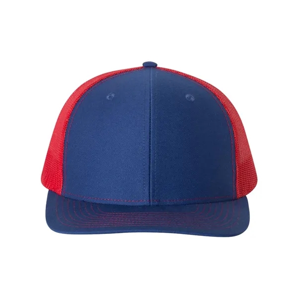 Richardson Snapback Trucker Cap - Richardson Snapback Trucker Cap - Image 154 of 170