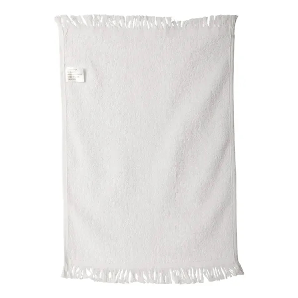 Carmel Towel Company Fringed Towel - Carmel Towel Company Fringed Towel - Image 2 of 2