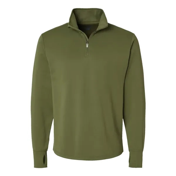 Champion Unisex Sport Quarter-Zip Pullover - Champion Unisex Sport Quarter-Zip Pullover - Image 0 of 6