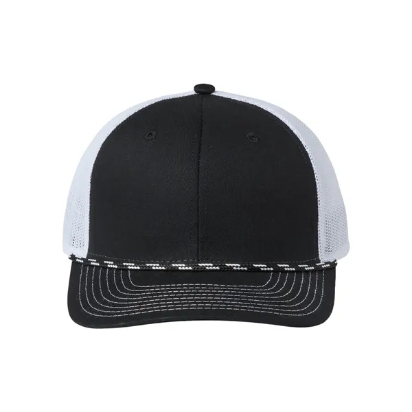 The Game Everyday Rope Trucker Cap - The Game Everyday Rope Trucker Cap - Image 0 of 20