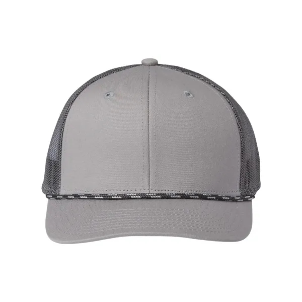 The Game Everyday Rope Trucker Cap - The Game Everyday Rope Trucker Cap - Image 9 of 20