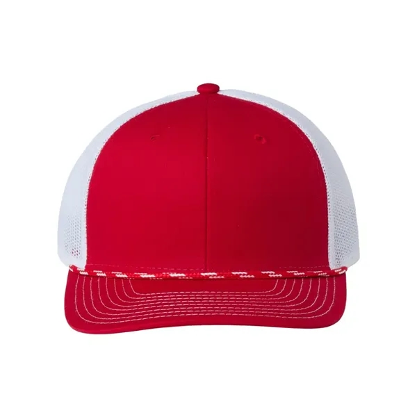 The Game Everyday Rope Trucker Cap - The Game Everyday Rope Trucker Cap - Image 13 of 20