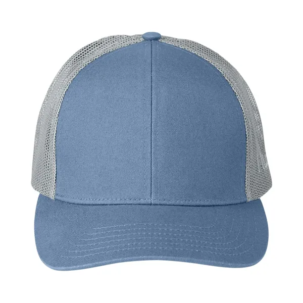 HUK LoPro Snapback Trucker Cap