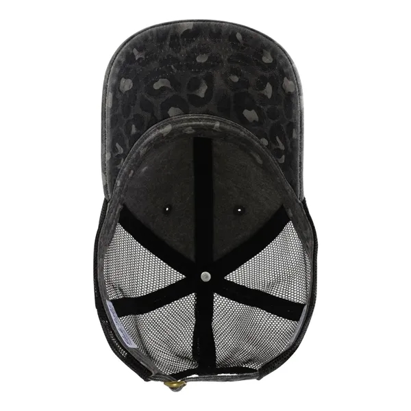 Infinity Her Women's Printed Bill with Mesh Back Cap - Infinity Her Women's Printed Bill with Mesh Back Cap - Image 2 of 15