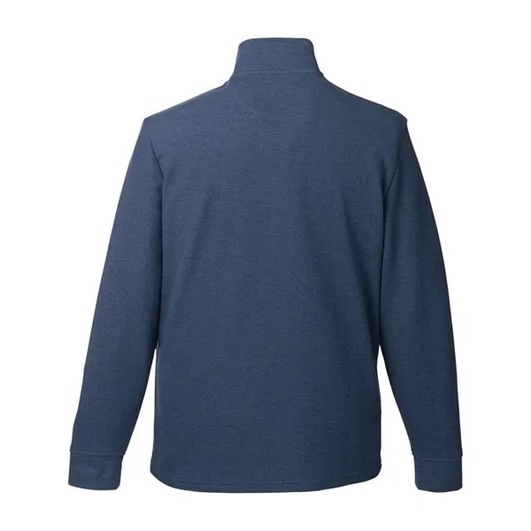 vineyard vines Men's Saltwater Quarter-Zip Pullover - vineyard vines Men's Saltwater Quarter-Zip Pullover - Image 4 of 16