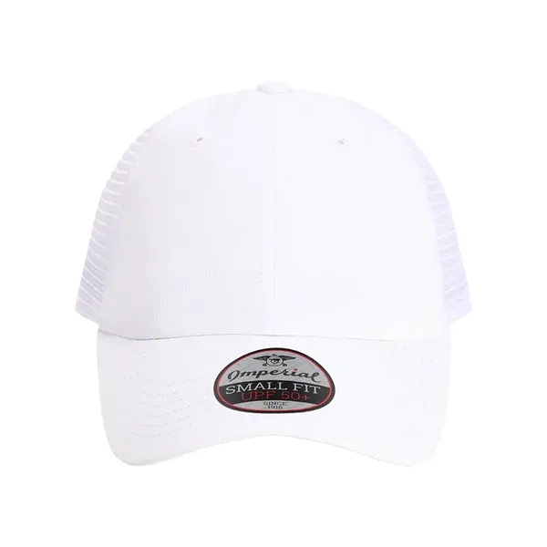 Imperial The Hinsen Mesh Back Cap - Imperial The Hinsen Mesh Back Cap - Image 7 of 8