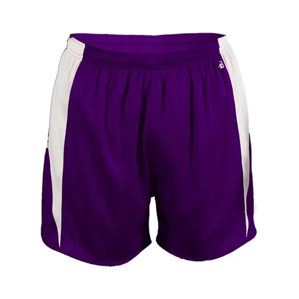 Alleson Athletic Men's Stride Shorts - Alleson Athletic Men's Stride Shorts - Image 12 of 18