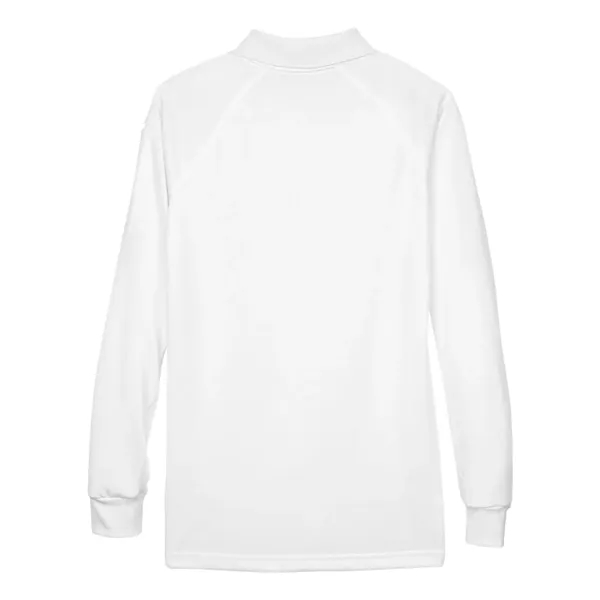 Harriton Women's Advantage Long Sleeve Tactical Polo - Harriton Women's Advantage Long Sleeve Tactical Polo - Image 20 of 20