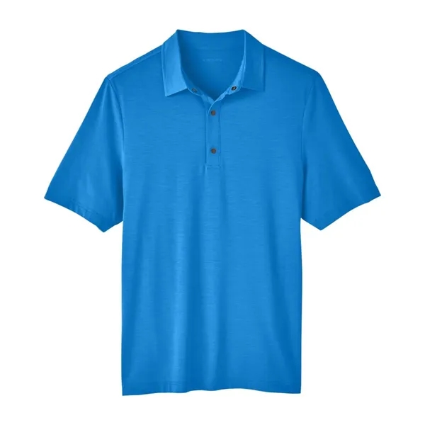 North End Men's JAQ Snap-Up Stretch Performance Polo - North End Men's JAQ Snap-Up Stretch Performance Polo - Image 9 of 16